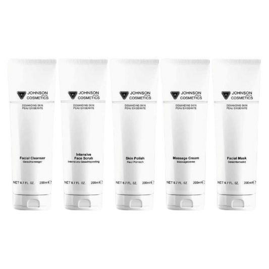 Johnson White Cosmetics Facial Kit