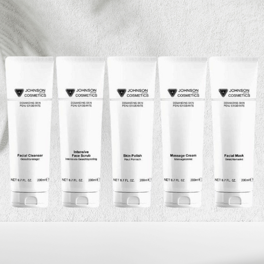 Johnson White Cosmetics Facial Kit