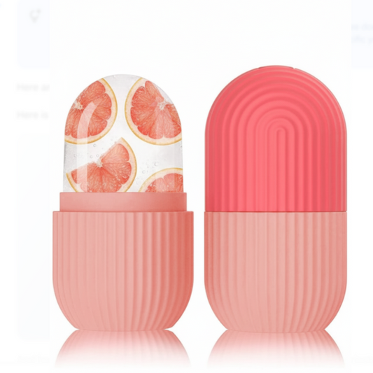 Silicon Facial Ice Roller