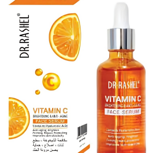 Dr. Rashel Vitamin C Brightening & Anti-Aging Face Serum (50 ml)
